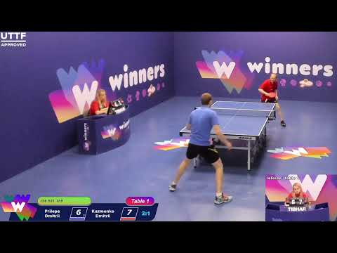 WINners League 19.06.21  Prilepa Dmitrii - Kuzmenko Dmitrii  09:30