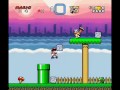 Remember Old Times First Custom Level I Made In Super Mario World In 2010