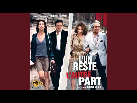 L'un part... l'autre reste