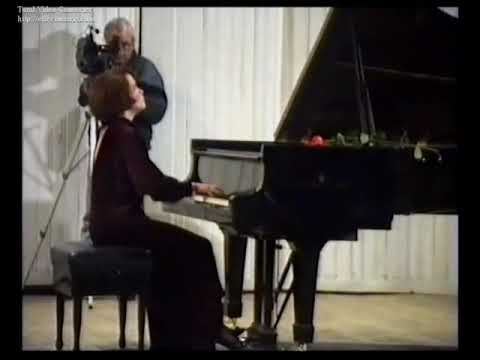 Олеся Викторовна Шерлинг - Сольный концерт (1986г.). Olesya Sherling - Solo Concert (1986)