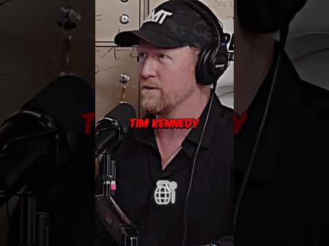 Why Tim Kennedy Is A FRAUD 🥶🪖