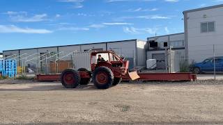 Kockums KL-820 Forsttraktor | Bild 4 - Agroline