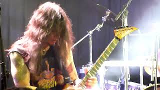 Death Angel - &quot;Thrashers&quot; - Live 01-22-2022 - Great American Music Hall - San Francisco, CA