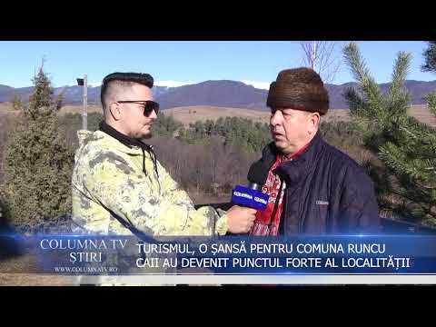 RUNCU, O COMUNĂ CU ADEVĂRAT TURISTICĂ! "CAFEAUA DE 10", VIZITĂ LA PENSIUNEA POTCOAVA!