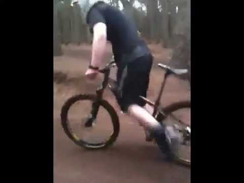 XC Eliminator training with the Hudsons