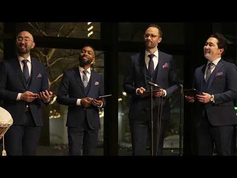 CANTUS: Tshotsholoza arr. Jeffery L. Ames