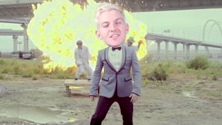 Dillon Francis Bootleg Fireworks (Burning Up) (Official Music Video)