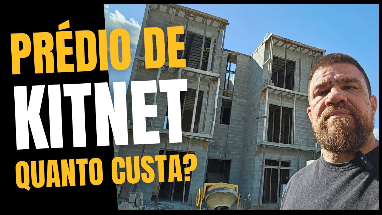 Studio Apartments Under Construction: See the Tour, Projects and Real Costs!