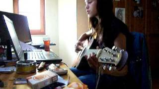 MAJAH STAB - Just like anyone (cover)