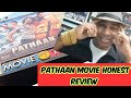 PATHAAN MOVIE HONEST REVIEW