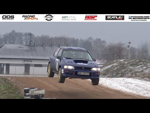 60 Rajd Barbórka 2022 Action by MaxxSport