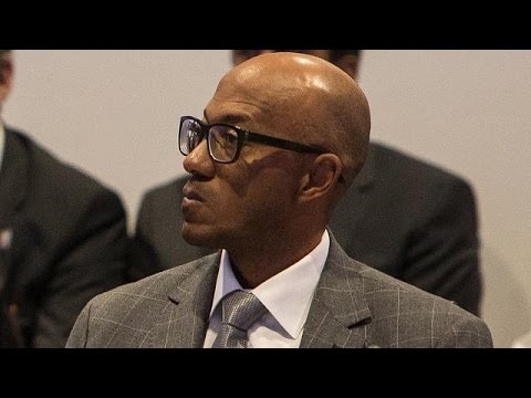 Frankie Fredericks démissionne du CIO