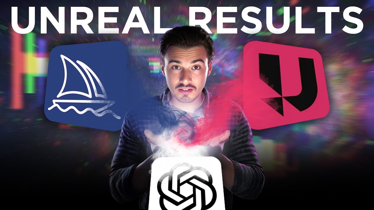 When You Combine 3 AIs, You Get THIS