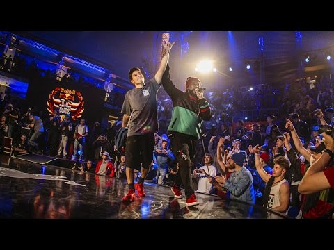 Top Highlights from Rome | Red Bull BC One World Final 2015
