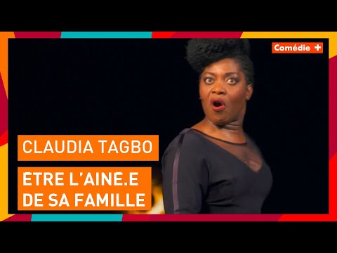 Claudia Tagbo - Être l'ainé.e de ta famille - Comédie+