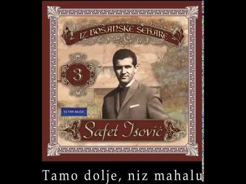 Video thumbnail for Tamo dolje niz mahalu