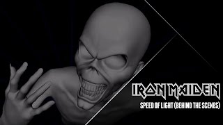 Iron Maiden - Speed Of Light (Behind The Scenes)