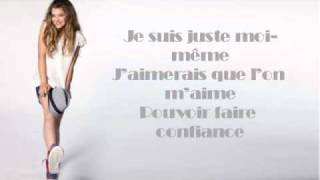 Caroline Costa Qui Je Suis - Lyrics