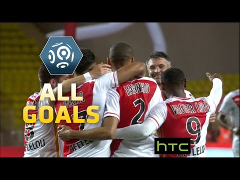 Goals compilation : Week 38 / 2015-16