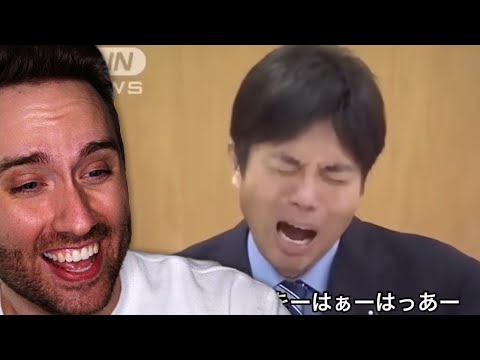 This Guy's Meltdown Became Japan's Biggest Meme
