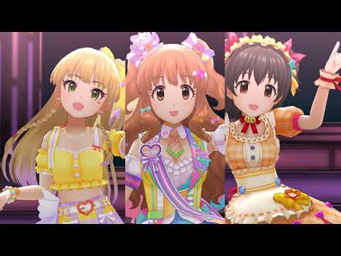 【デレステ 4K60fps MV#2380】 Stage bye Stage (Grand Request)