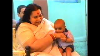 Shri Mataji with Children thumbnail