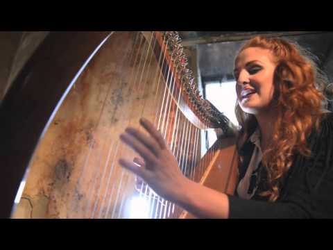 Lisa Canny - 'You Need Me, I Don't Need You' Ed Sheeran Cover on Harp