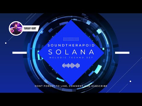 Tale Of Us - Melodic Techno DJ Set 2023 (Mind Against) - Episode #12 'SOLANA' 4K by SOUNDTHERAPOID
