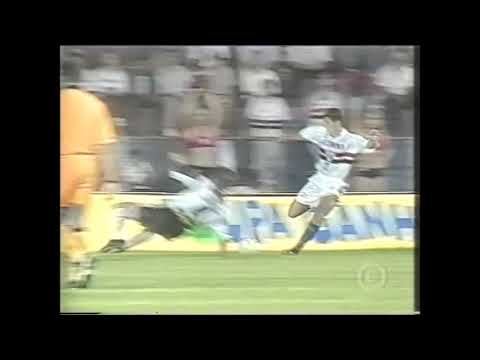 Inter de Limeira 1 x 2 São Paulo - Campeonato Paulista 1999
