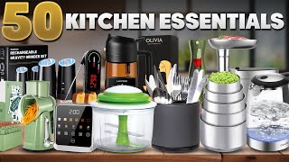 50 Viral Kitchen Essential on Amazon You Shouldn’t Miss