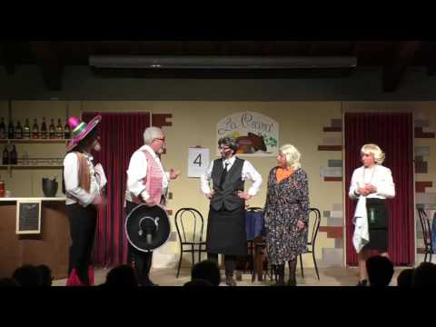 CARAMBA CHE PARENTI -  dalla Compagnia Teatrale - I GUITTI di Lazise (VR)