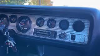455-Powered 1979 Pontiac Firebird Trans Am Start Up and Ride Along