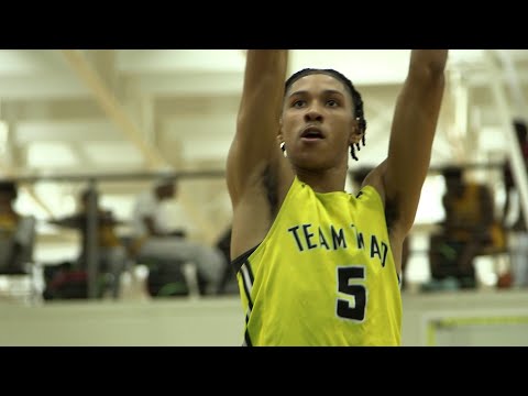 Jahki Howard Prepares for His Future at Overtime Elite | Sports Stars