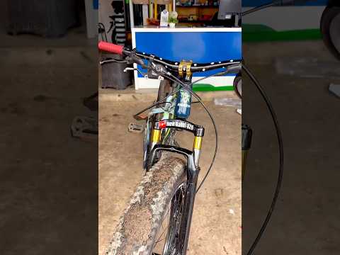 Fat bike me text modified kiya 🔥😳|| #minivlog #vlog #shortvideo #shorts