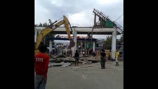 preview picture of video 'Pelabuhan Murhum kota Baubau'