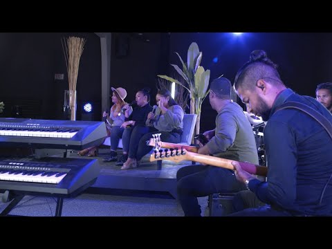 Bernice Lourens - O' E Sanger/ Yena Mi Mas LIVE (Virtual Gospel Fest. '21)