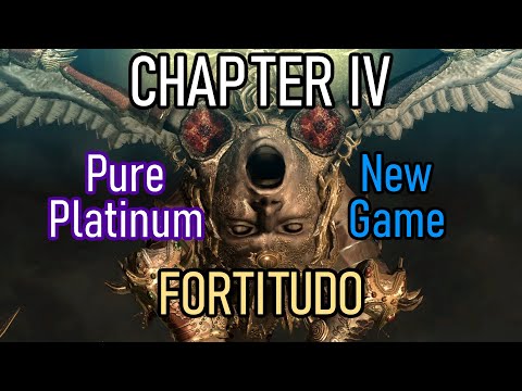 Bayonetta - Chapter IV (Pure Platinum, New Game/Normal)