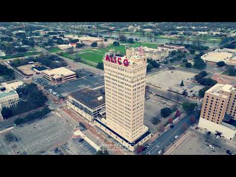 Central Texas Aerials video.