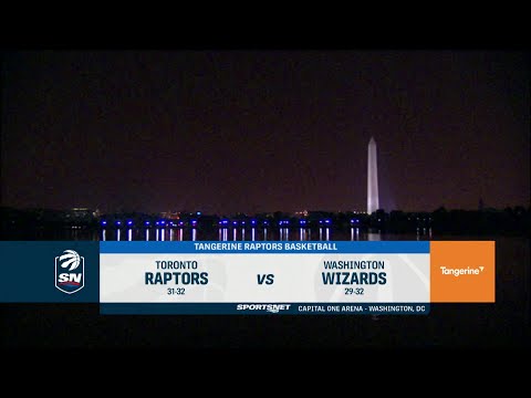 Tangerine Game Highlights: Raptors vs Wizards - March 2, 2023