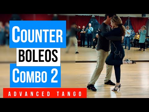 TANGO: Counter Boleos Combination 2 (1-10-2024)