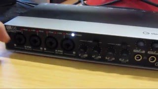 Video thumbnail for How To Connect Your Steinberg UR44 Sound Interface by How To Make Your Own Music