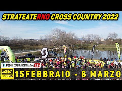 Trailer • StrateateRno Cross Country 2022