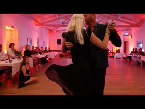 Brian Falk & Lotte Thrane (1/2)