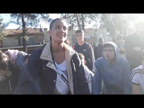 MALA PRAXXIS vs FRAK | 4tos | FECHA 4 | Campeonato 2019