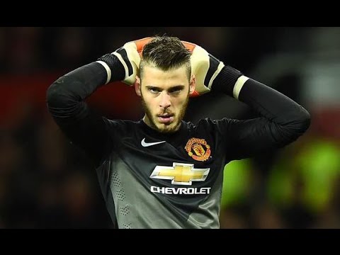 David de Gea ● Best Saves (2015/16) || HD