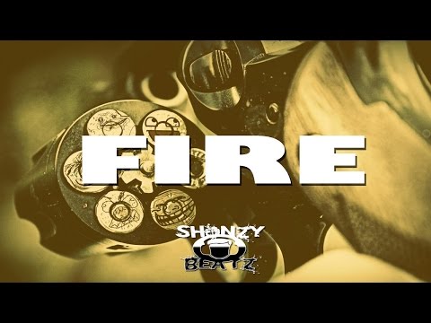 Hard Piano Gangsta Rap Beat - "Fire" | ShonzyBeatz.com