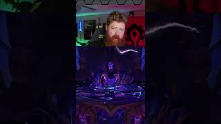 I CALLED IT! #worldofwarcraft #gaming