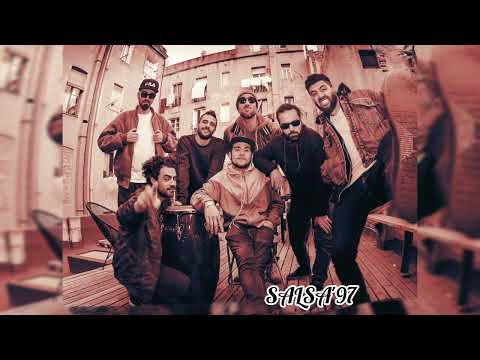 LA SRA. TOMASA FT AHYVIN BRUNO - ELLA  (LUIS SALSA)