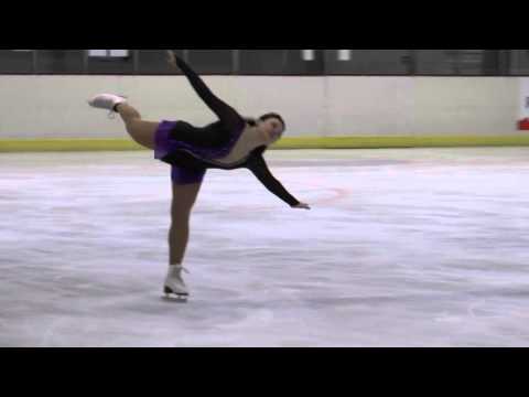 1 Katarzyna KONOPACKA FS solistki Bronze I+II+III IX Puchar Lodzi Amatorow 2016