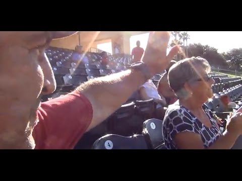 Julian and Derek's catches in USSSA Elite 32 World Series